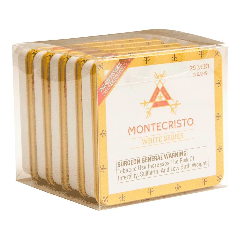 Montecristo White Series Minis Cigars